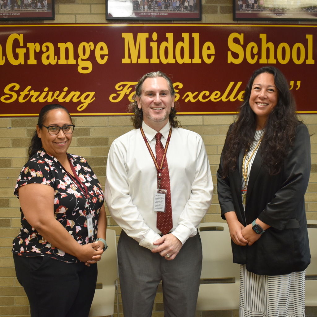 Lissette Torres-Morales, Matthew Juda, and Lauren Collett