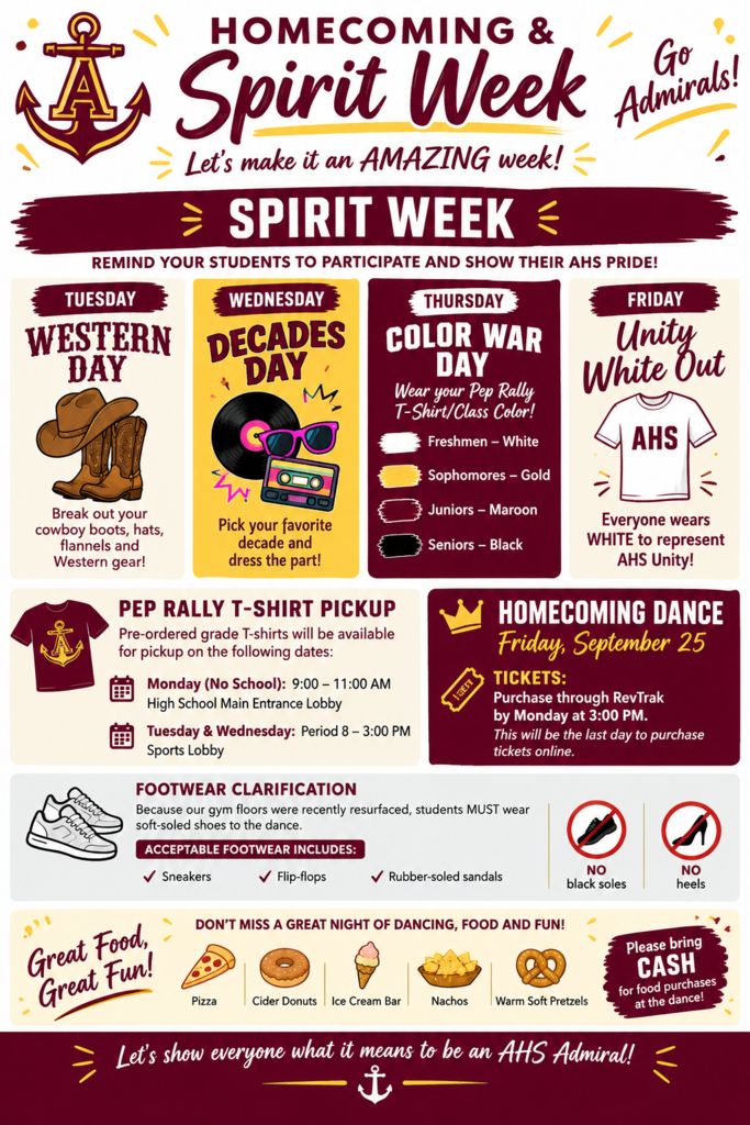 Spirit Week