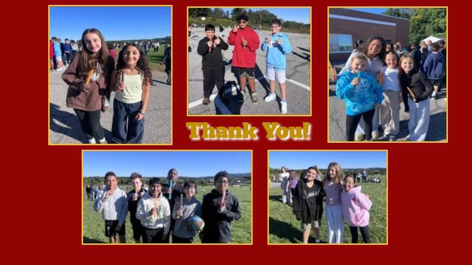 UVMS Ice Pop 6th Grade Event