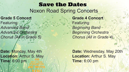 Spring Concerts 2