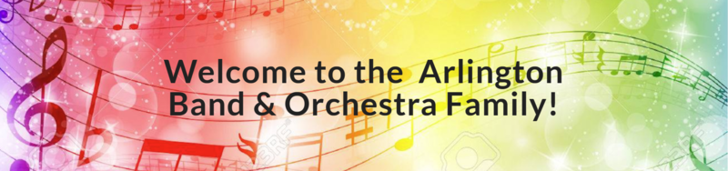 Welcome to Arlington Band and Orchestra