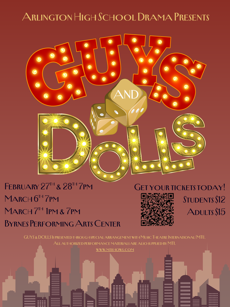 Guys & Dolls