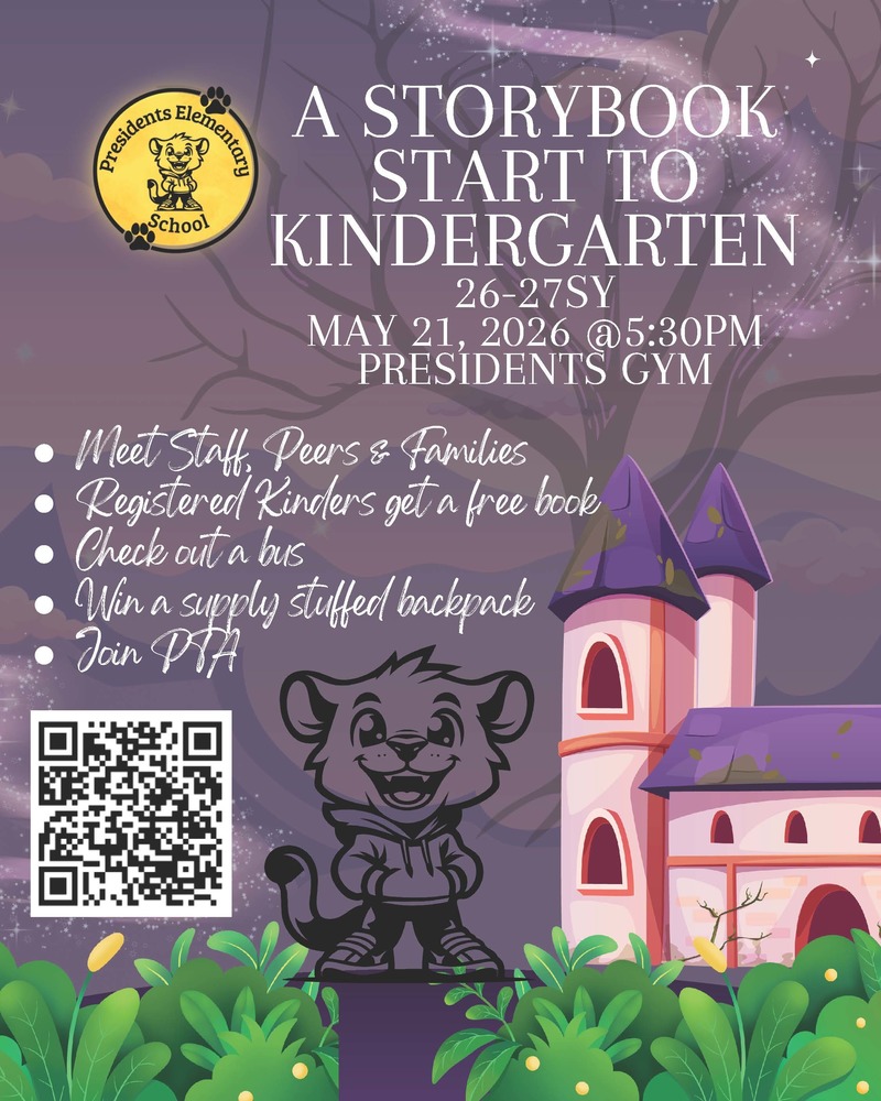 Presidents Kindergarten