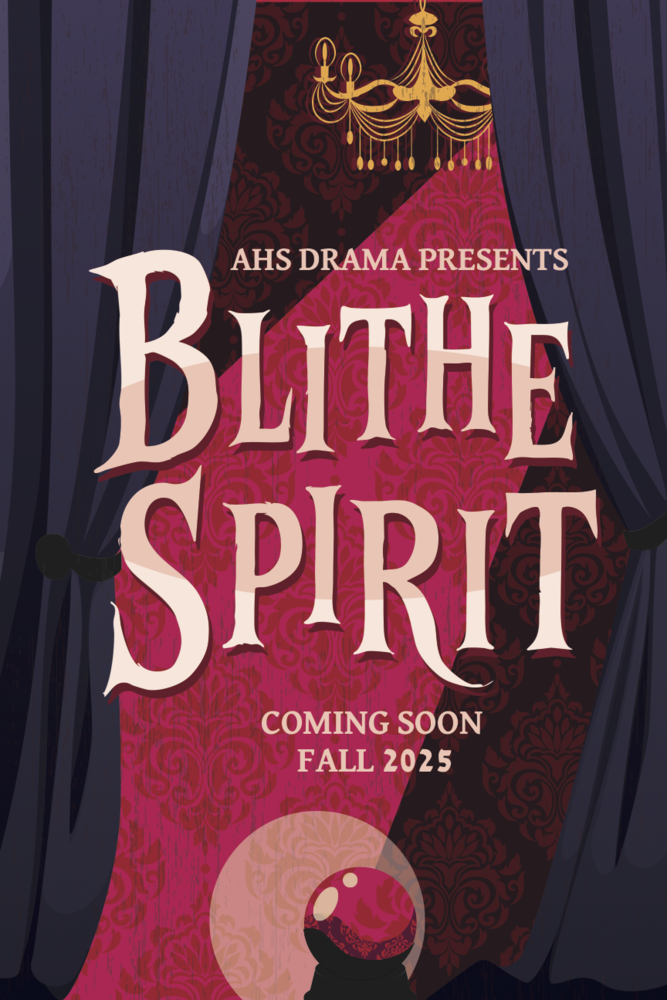 Blithe Spirit