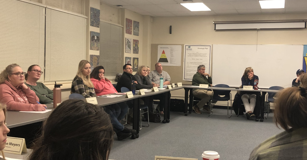 Budget Advisory Task Force