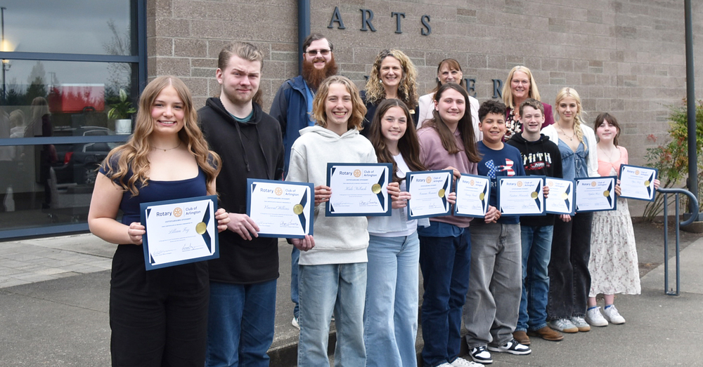 Rotary Outstanding Students