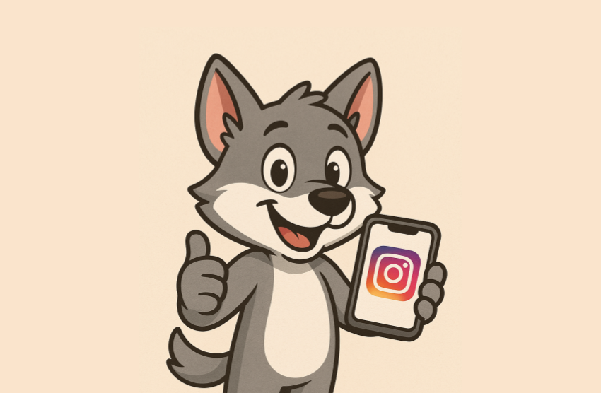 Coyote Instagram