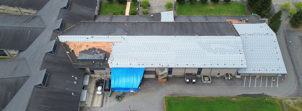 AHS Roof