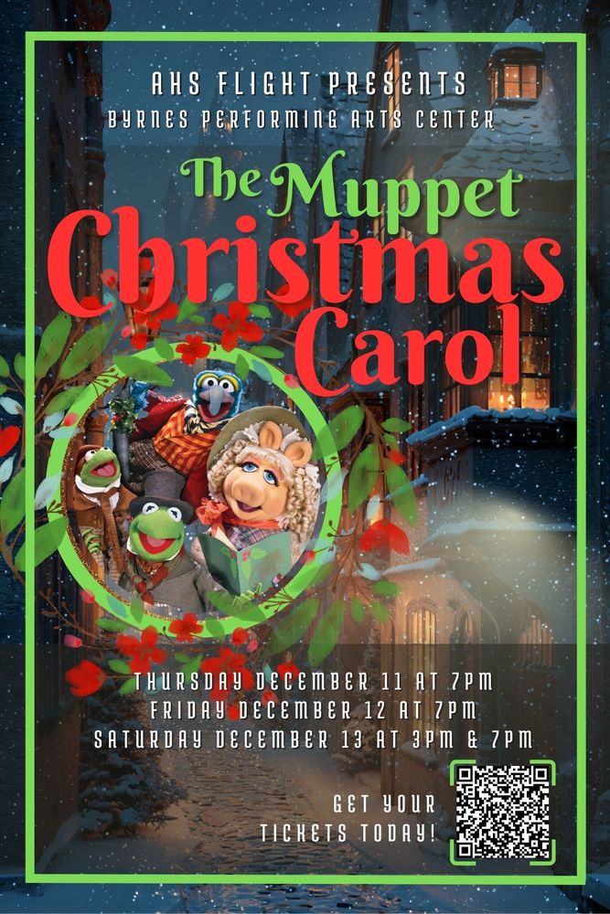 AHS Flight Christmas Show