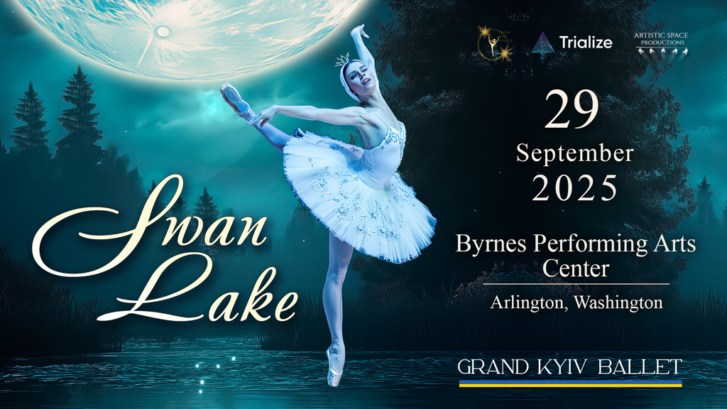 Swan Lake Ballet 