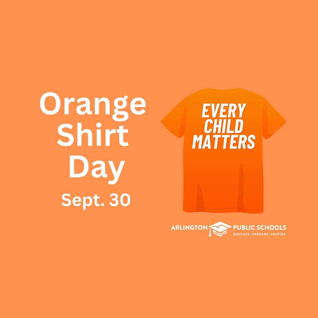 Orange Shirt Day