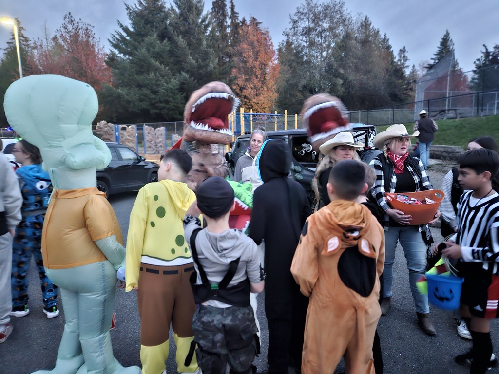 Trunk or Treat
