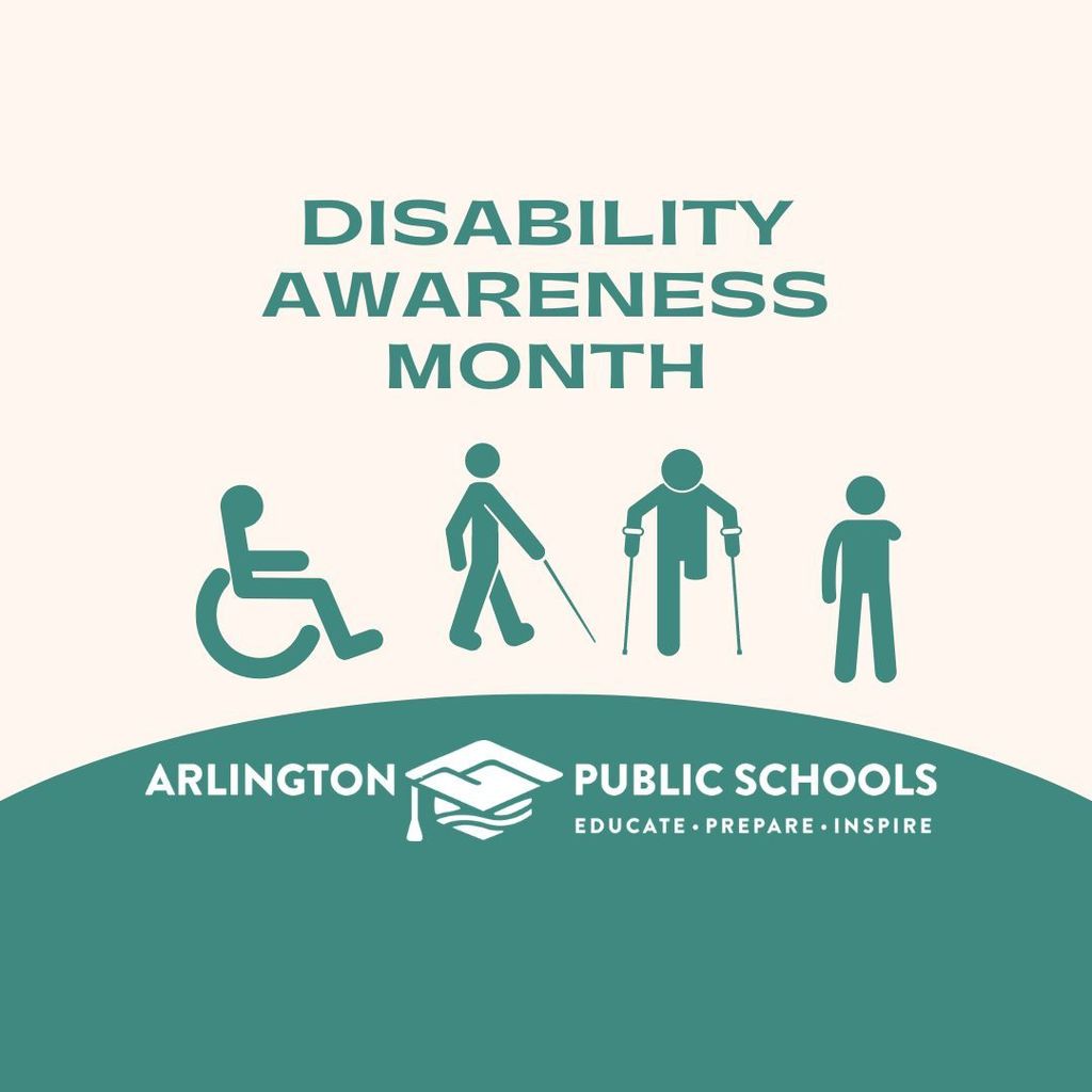 Disability Awareness Month
