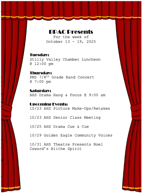BPAC Event Listings