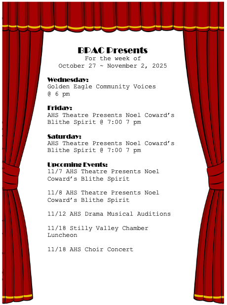 BPAC Event Listings