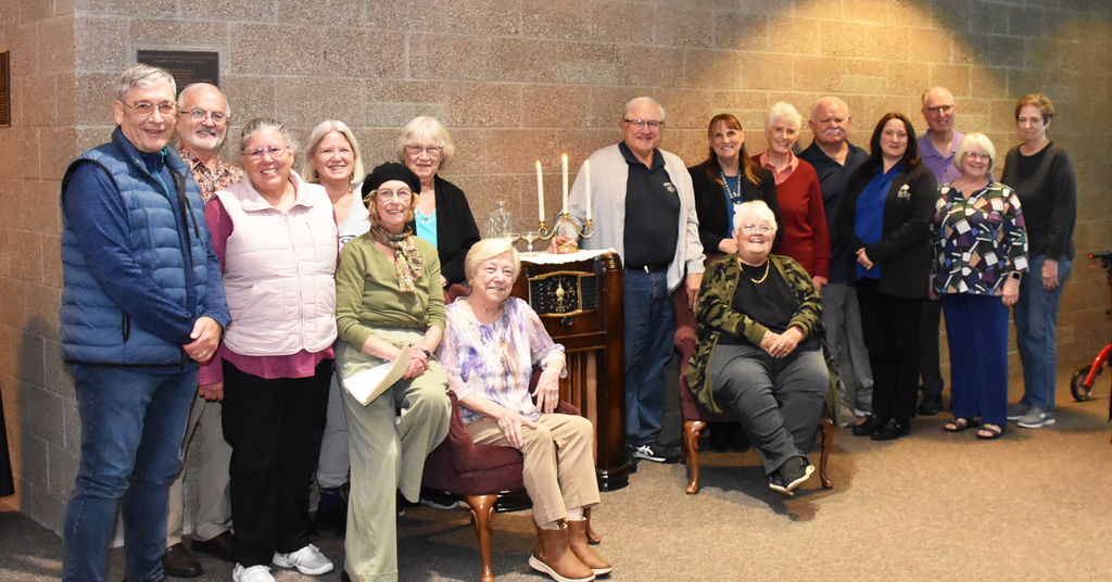 Golden Eagles Pie Social