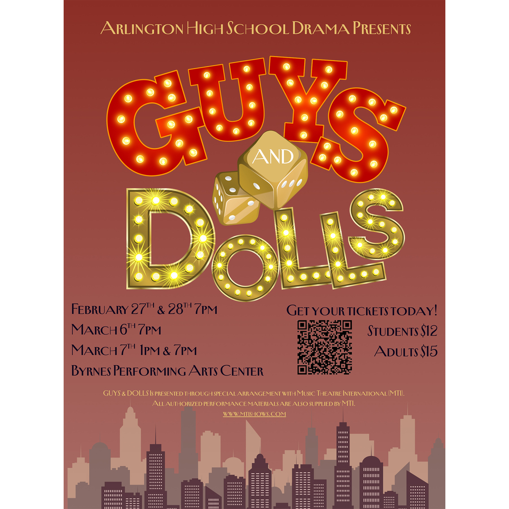 Guys and Dolls