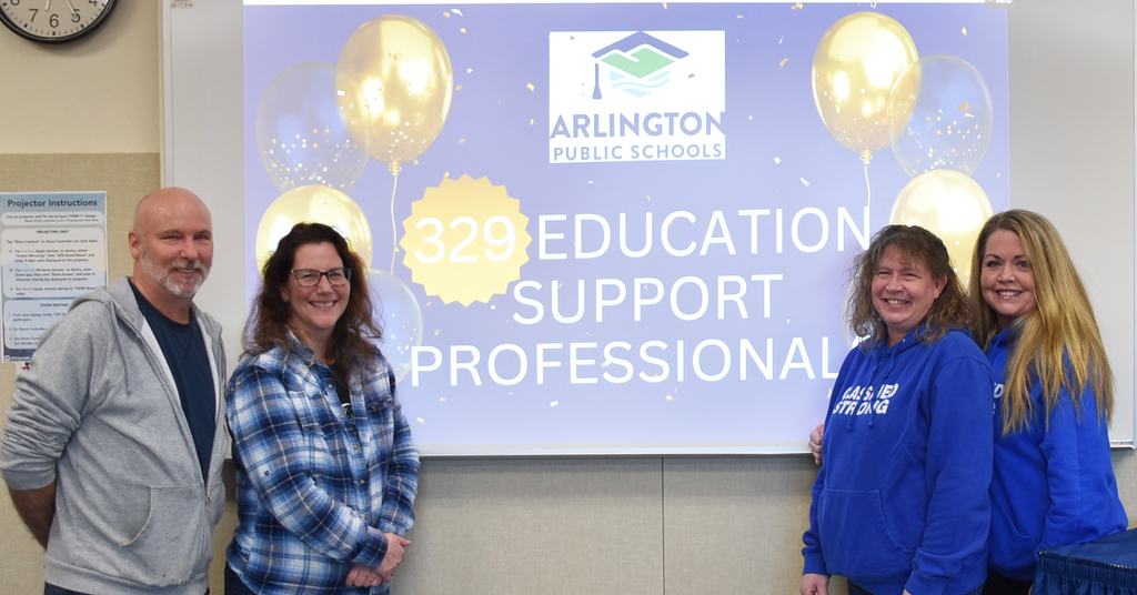 Educational Support Professionals Week