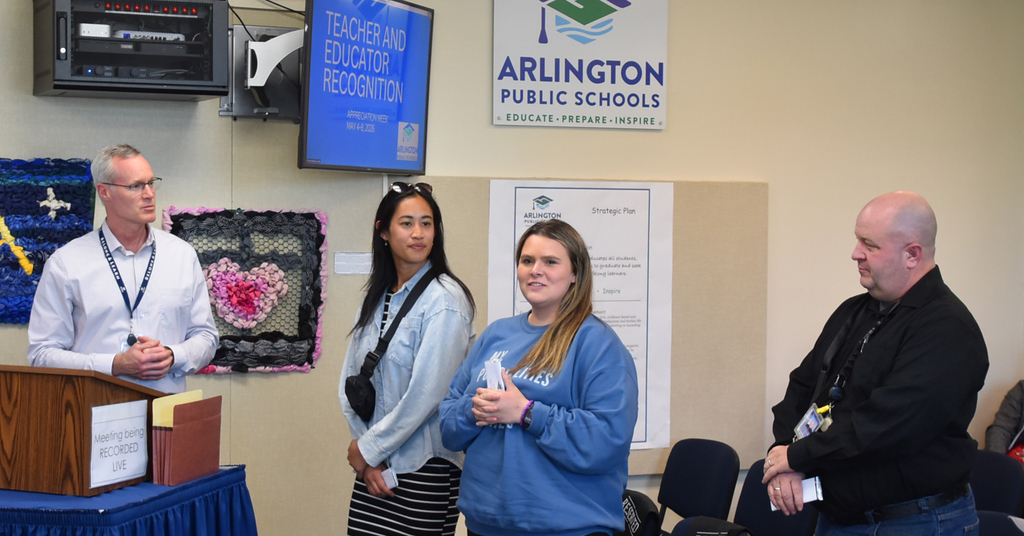 2026 Teacher Appreciation Week