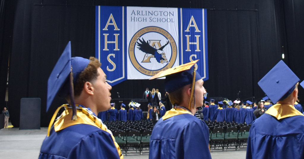 AHS Graduation