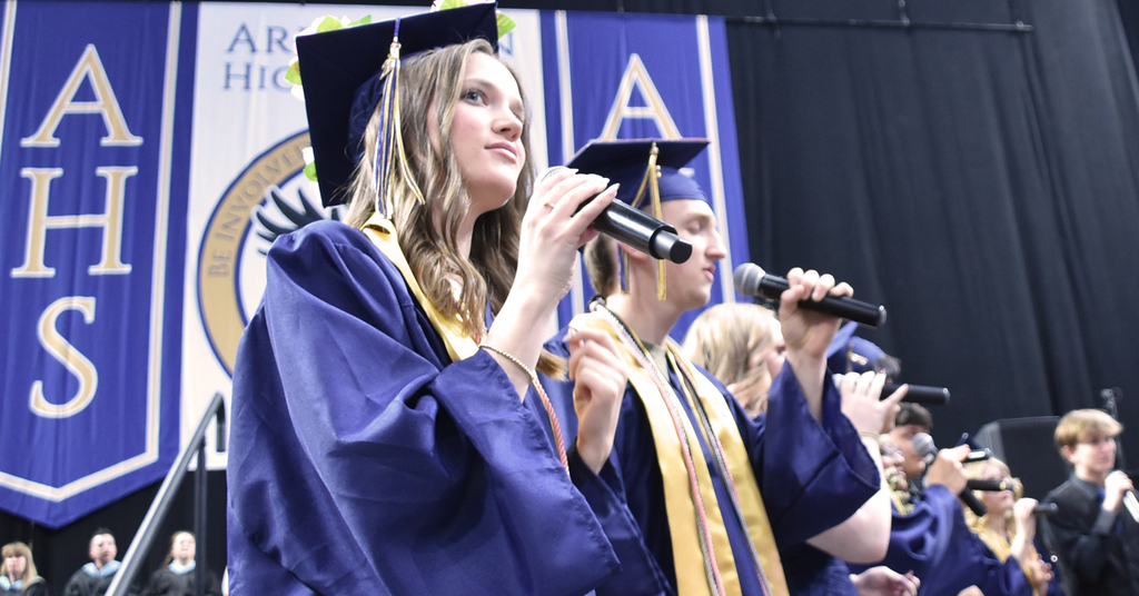 AHS Graduation