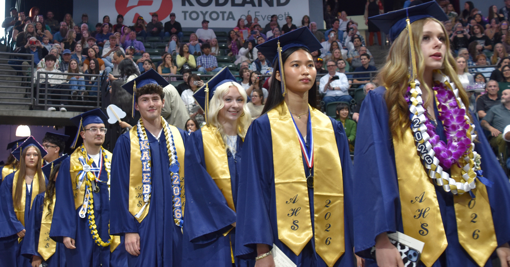 AHS Graduation
