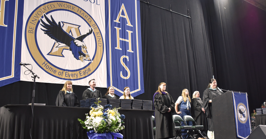 AHS Graduation