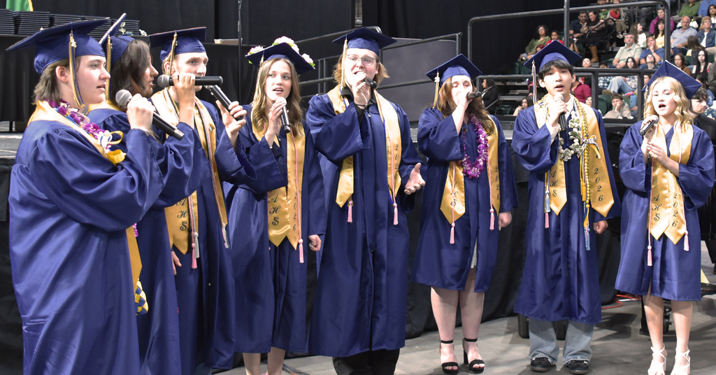AHS Graduation