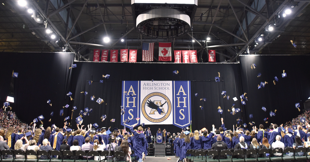 AHS Graduation