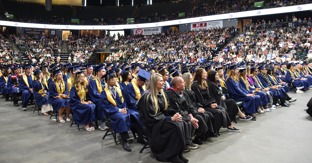AHS Graduation