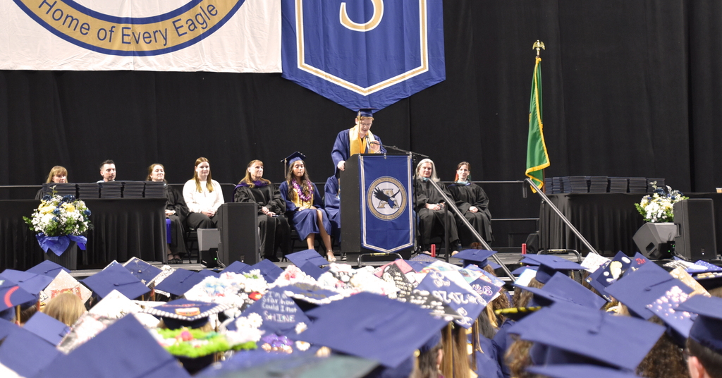 AHS Graduation