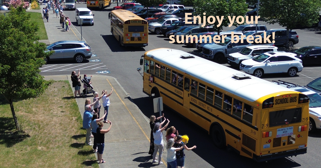 Last Day of School