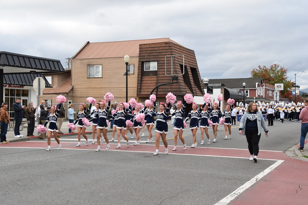 2026 Homecoming Parade