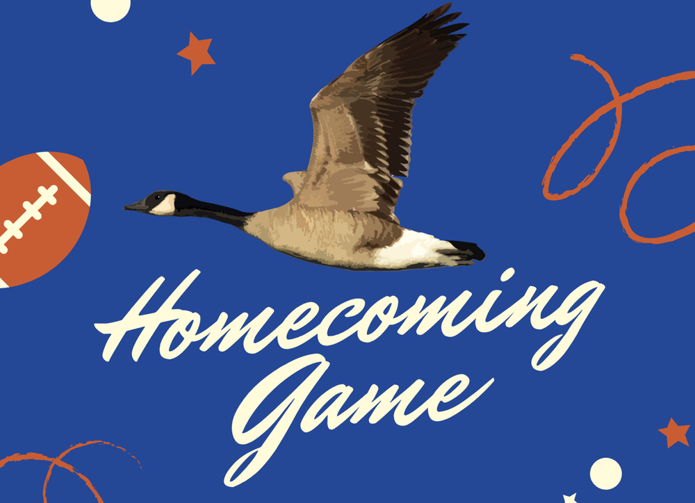 Homecoming Logo 2025