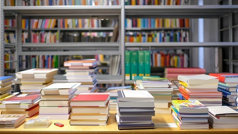 Book fair photo