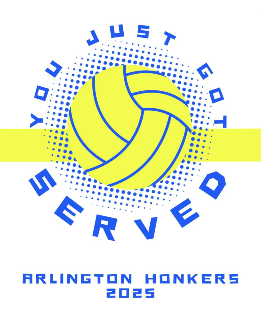 2025 Volleyball Merch