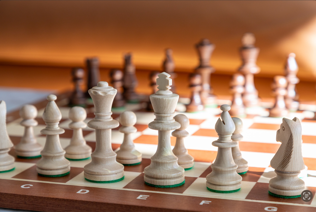 Chess club!