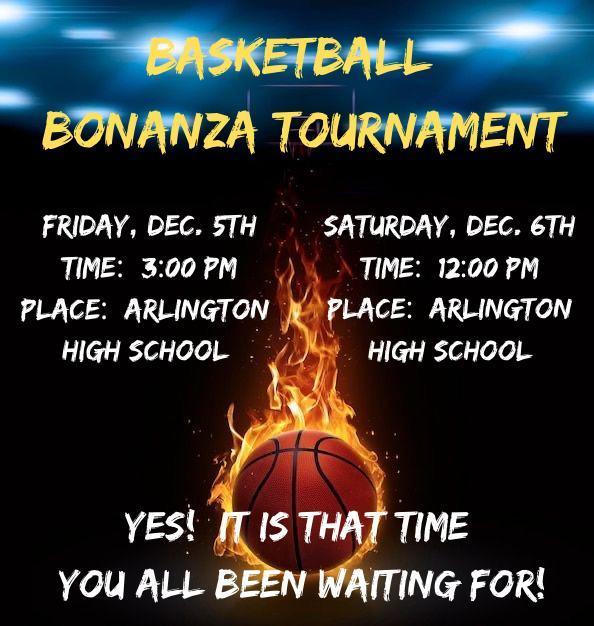 Basketball Bonanza 2025