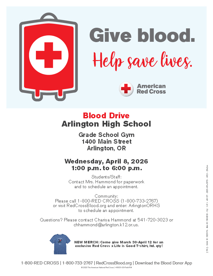Blood Drive