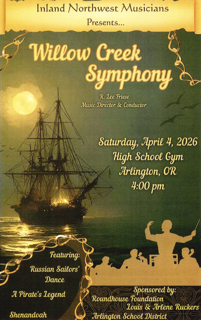 Willow Creek Symphony