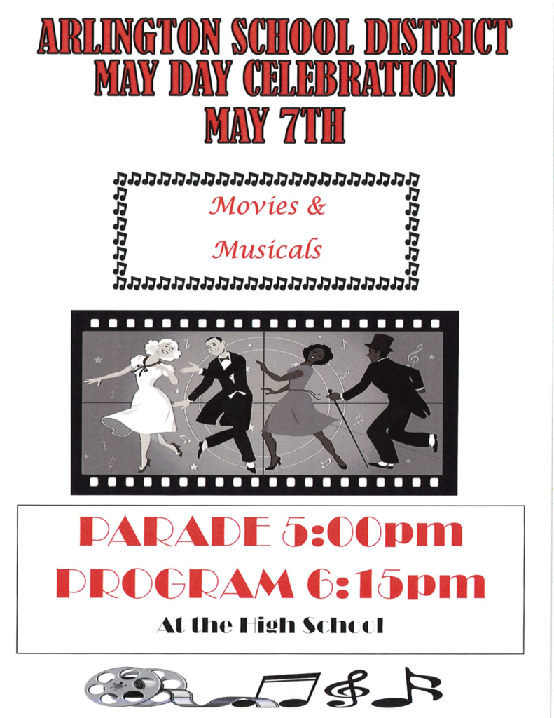 May Day Celebration