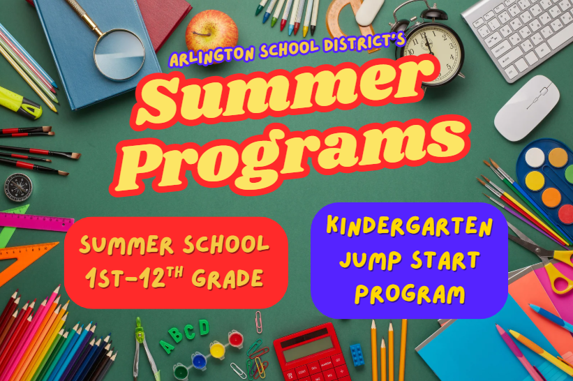 Summer Programs Info