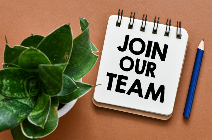 Join Our Team