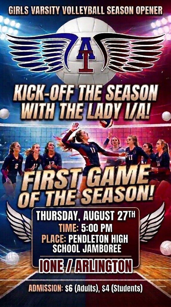 First Volleyball Game