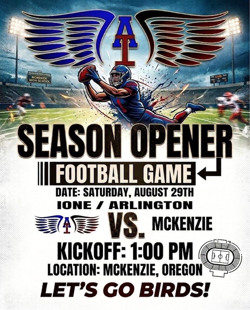 I/A Football first game