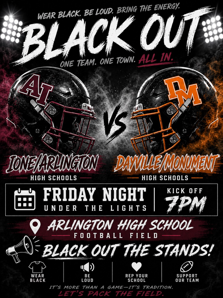 HS Football Blackout