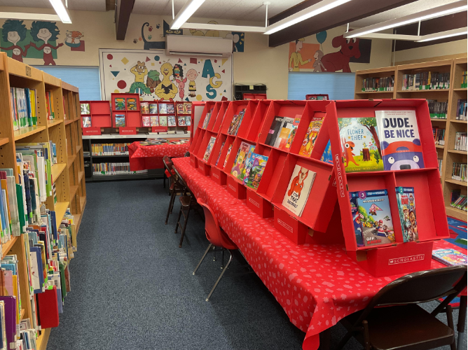 Book Fair Snip