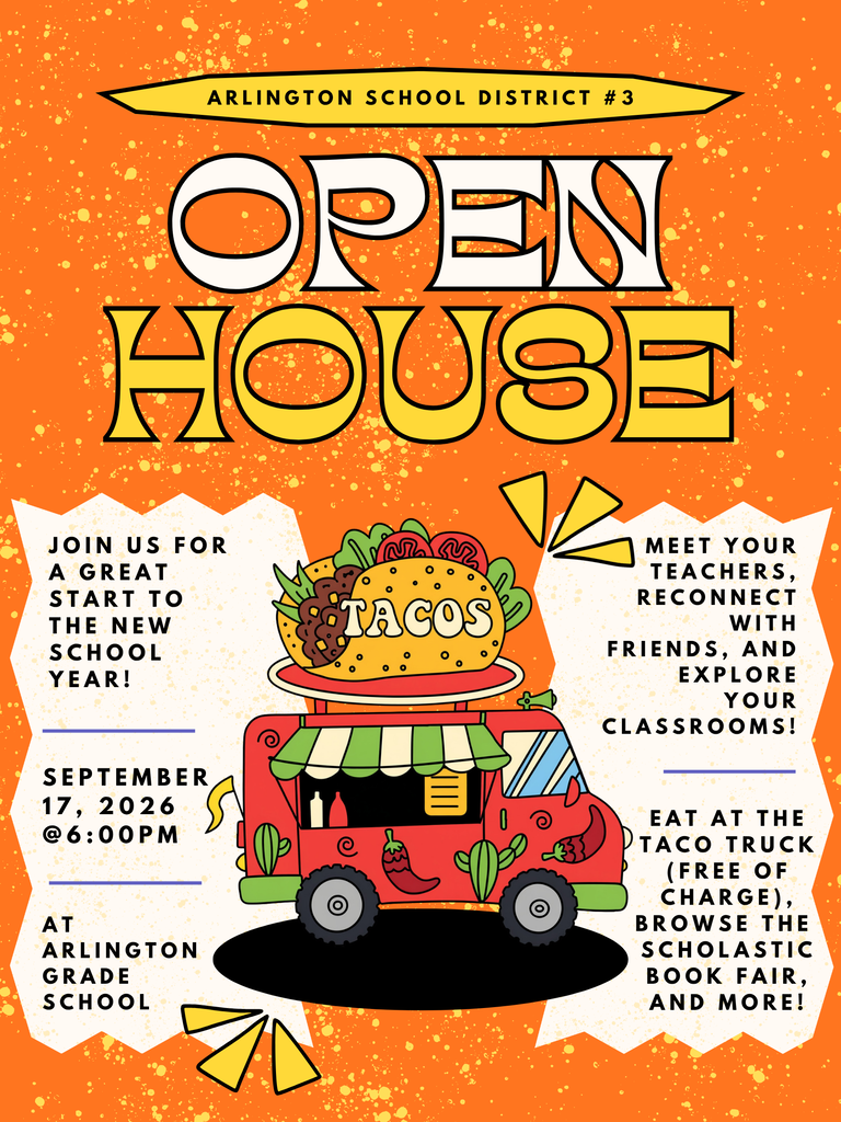 Open House Flyer