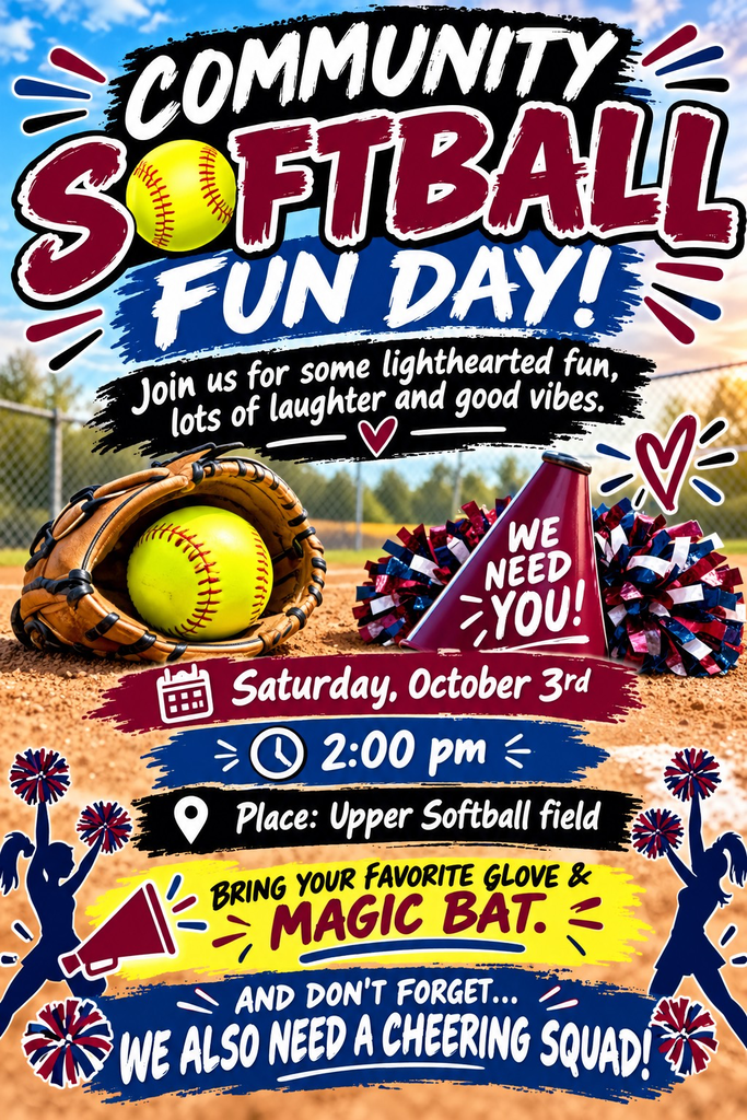Community Fun Softball Day 