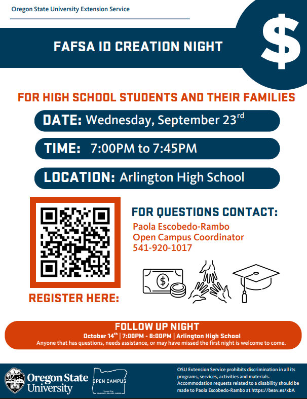 FASFA Night